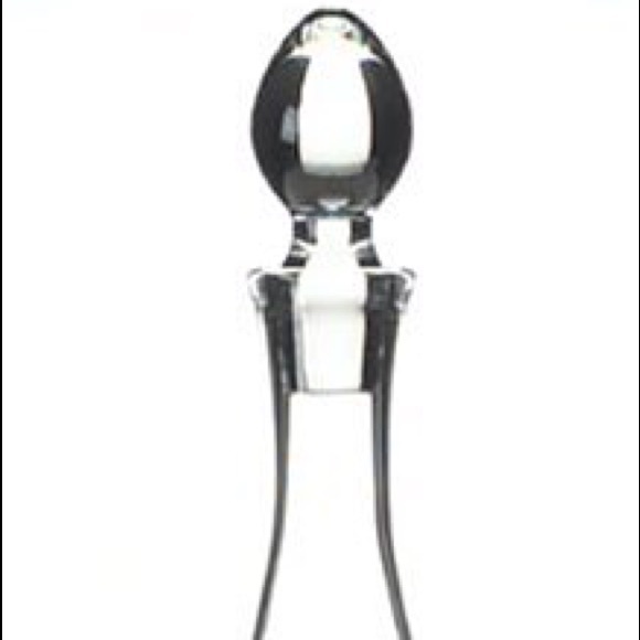 Riedel Montevideo mouth blown wine decanter - Picture 3 of 3